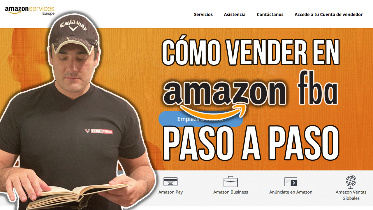 vender amazon fba