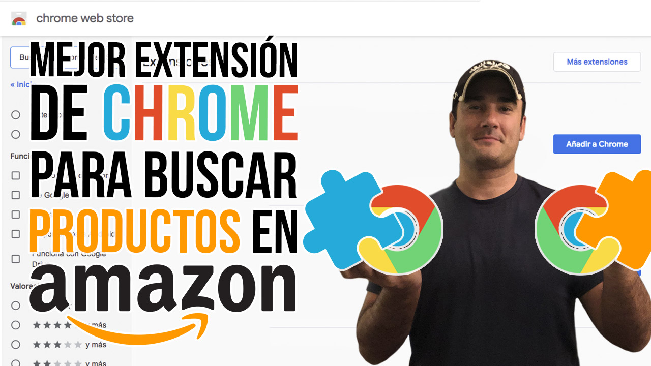 Mejor extensión de chrome para productos de Amazon