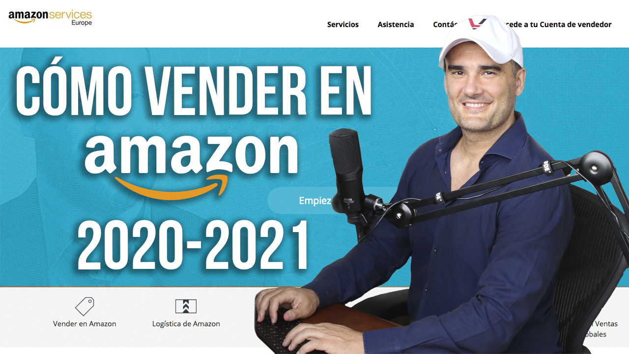 para vender en amazon hay que ser autonomo