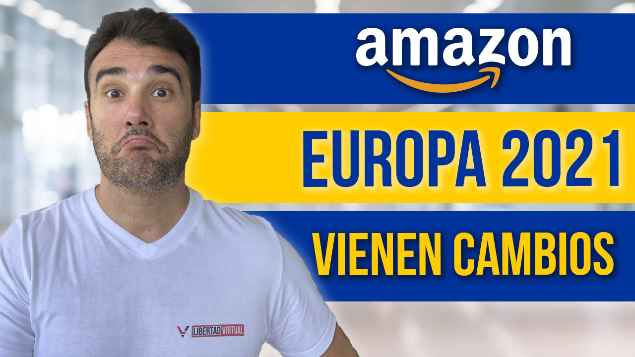Amazon Europa 2021