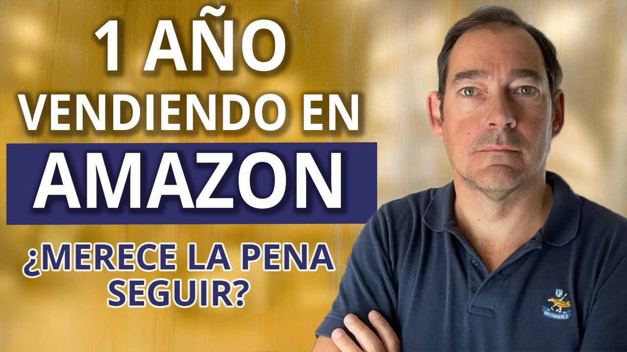 1 AÑO VENDIENDO EN AMAZON Y 45.000 €/MES - ¿MERECE LA PENA SEGUIR VENDIENDO?