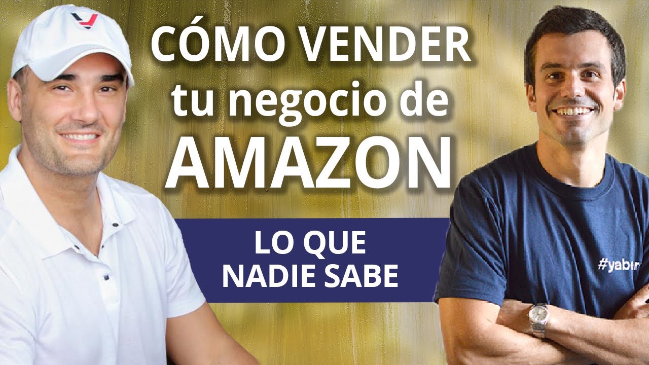Cómo vender tu negocio de Amazon - Vende tu cuenta de Amazon a un Agregador/Fondo de inversión