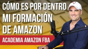 Mi formación por dentro - Academia Amazon FBA: Las clases, el Q&A y el Discord