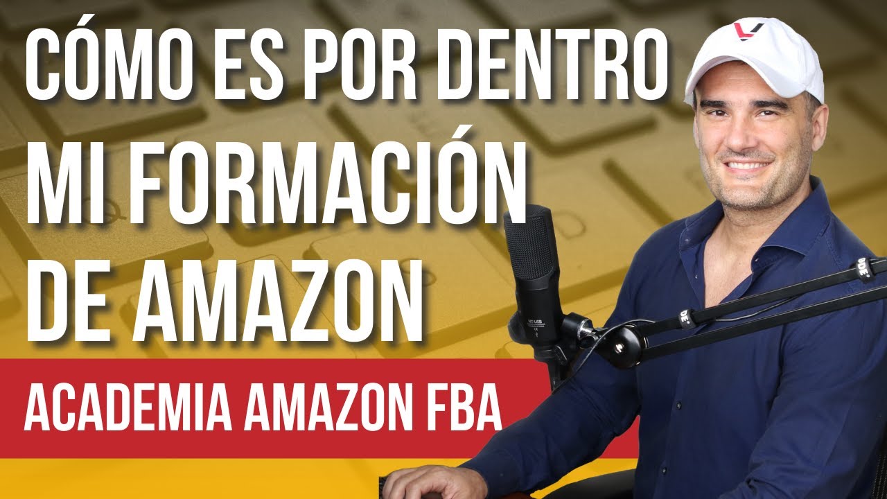 Mi formación por dentro - Academia Amazon FBA: Las clases, el Q&A y el Discord