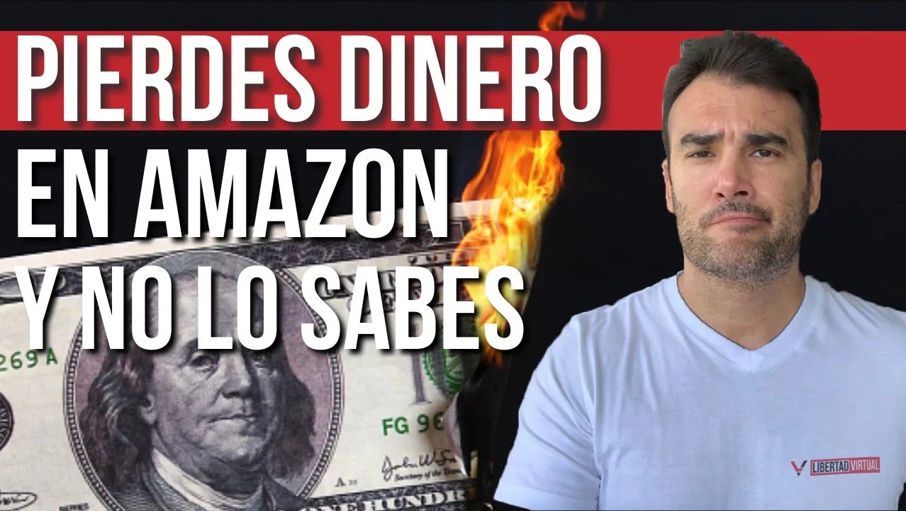 Pierdes Dinero en Amazon sin Saberlo - Cómo Calcular el Beneficio Real de Tu Cuenta.