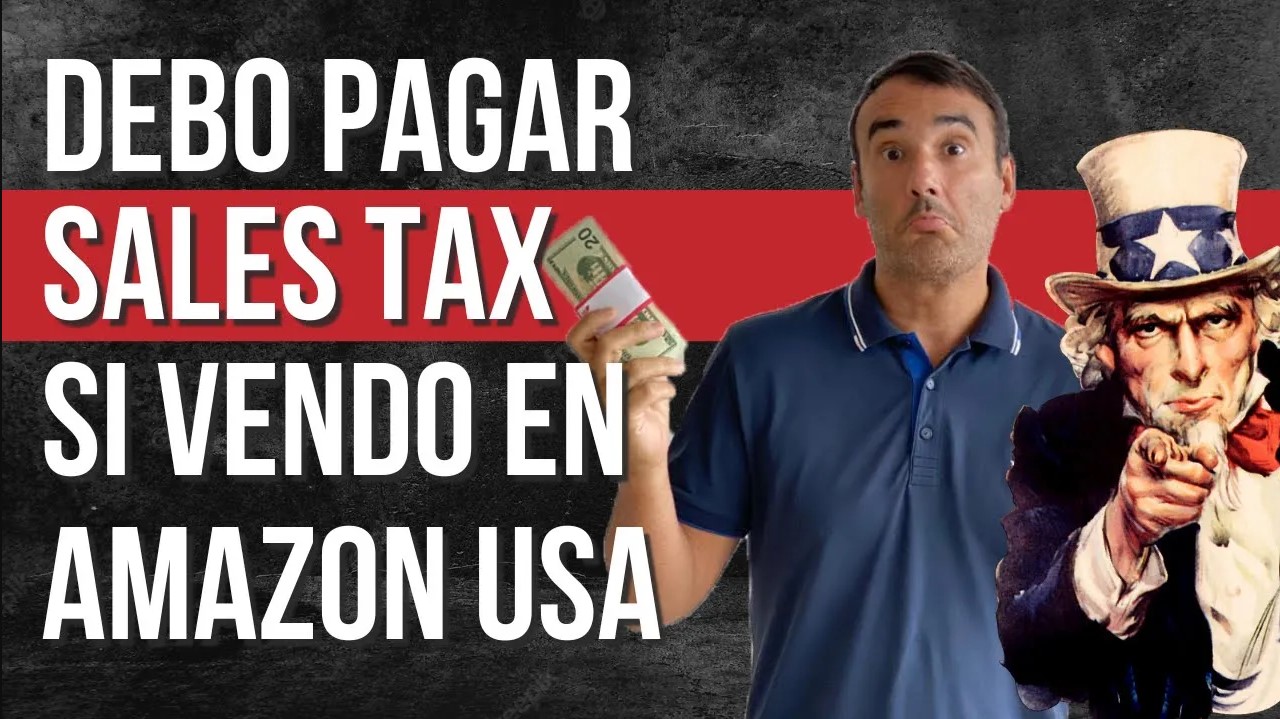Debo Pagar el Sales Tax si Vendo en Amazon USA - ¿Debo Pagar Impuestos En Amazon.Com?