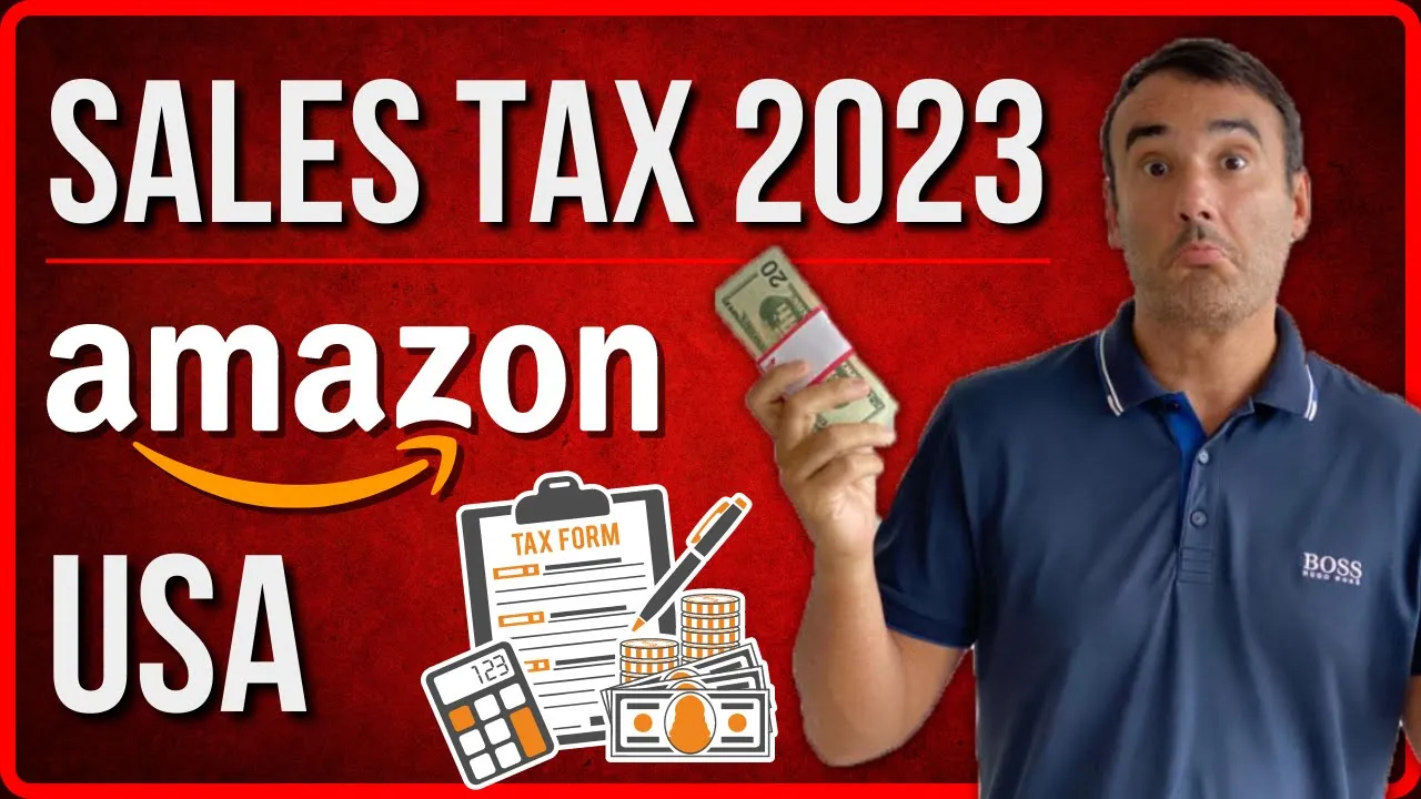 Debo Pagar SALES TAX si Vendo en Amazon USA 🇺🇸 – Nuevas Reglas para el 2023