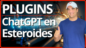 Plugins para ChatGPT4 - Superpoderes que lo Cambian Todo en Nuestros Negocios Online y Amazon