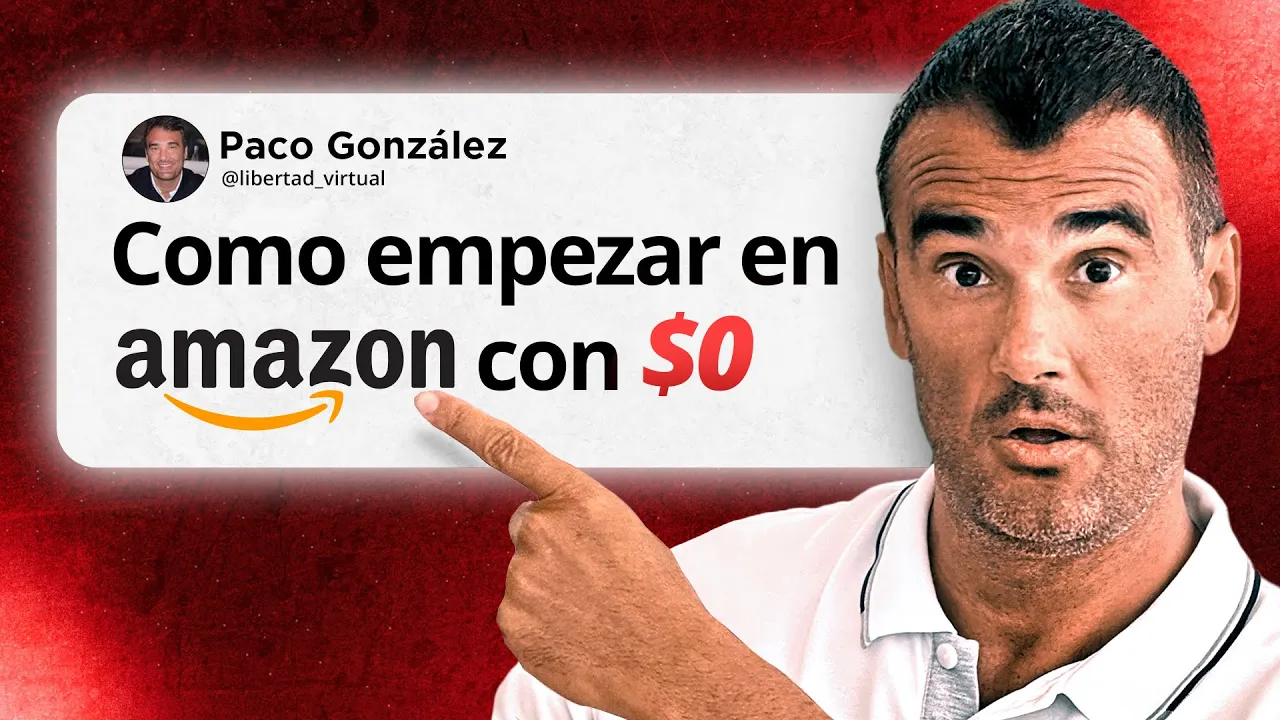 ¿Cómo Vender en Amazon sin Dinero ni Riesgo y Crear un Negocio Rentable?