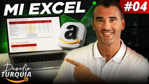 ¿Es Rentable tu Producto en Amazon? Valídalo con este Excel en Minutos | Desafío Turquía #4