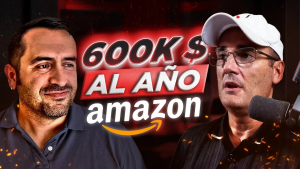 600.000$ al Año Vendiendo en Amazon desde 0 y Escapa de la Matrix