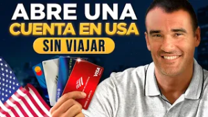 ¿Cómo Abrir una Cuenta Bancaria en USA como NO-Residente sin SSN ni Dirección Local y sin Viajar?