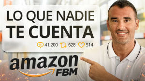 Lo Que Nadie Te Cuenta Sobre Amazon FBA y FBM - No Vendas en Amazon sin Ver Este Vídeo