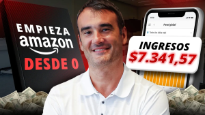 Así Empezaría a Vender en Amazon FBA Desde 0