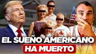 El Sueño Americano: La Mayor Mentira Jamás Contada - Esta es la Única Forma de Lograrlo