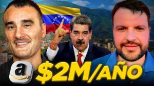 $2M/AÑO Vendiendo en AMAZON FBA Después de Emigrar desde Venezuela