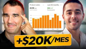 $20.000/Mes Vendiendo en Amazon FBA en tan Solo 6 Meses ¿Cómo la ha Hecho?